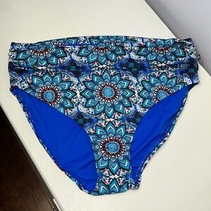 La Vie en Rose Bathing Suit Bottoms